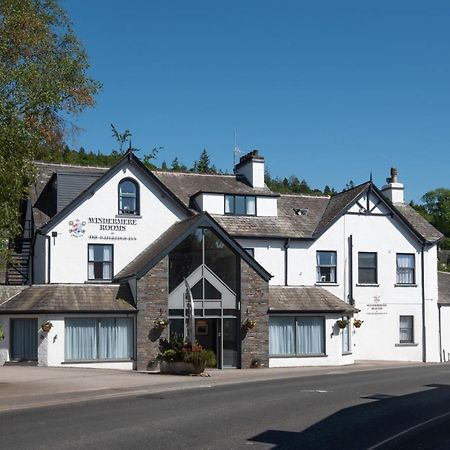 Windermere Rooms At The Wateredge Inn 앰블사이드 외부 사진